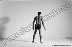 Breakdance reference poses of Enrique